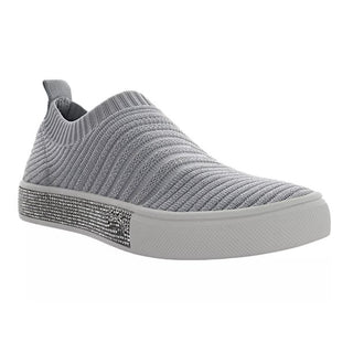 Iris Light Grey Shoes