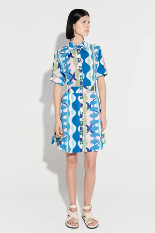 Benito Dress Copa De Loreta