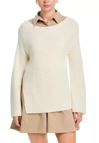 Dane Dress Barley Ivory STAUD