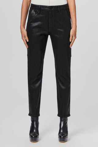 Jolie - Black Fog Luxe Coating Paige