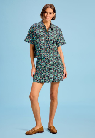 Club Shirt Slate Mosaic Livro