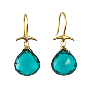 Fish Tail Earrings