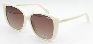 Ever After White/Brown Polarized Quay