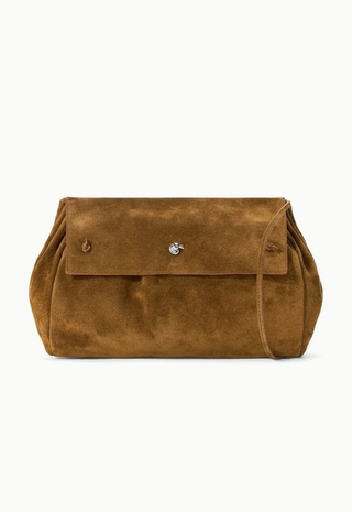 Cy Convertible Bag Cigar Staud - Cigar