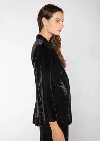 Carlson Black Blazer