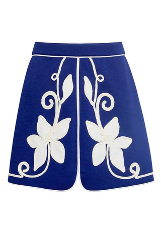Dottie Mini Navy Hunter Bell