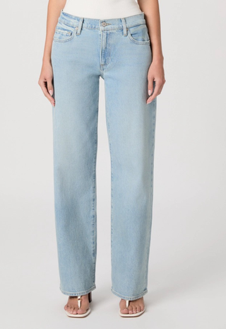 Low Rise Dana Straight Jean Culver Paige