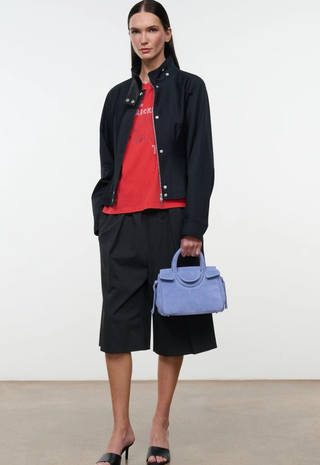 Maude Mini Carryall Cielo Staud - Cielo