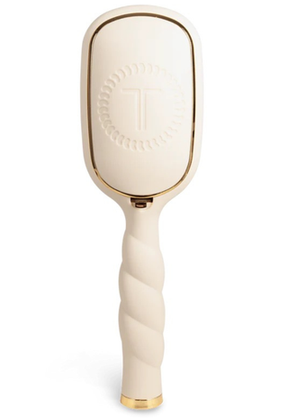 Detangler Hair Brush for Fine Hair Tan Teleties