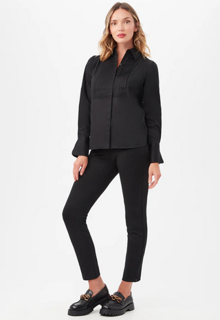 Laze Leggings Black Trina Turk