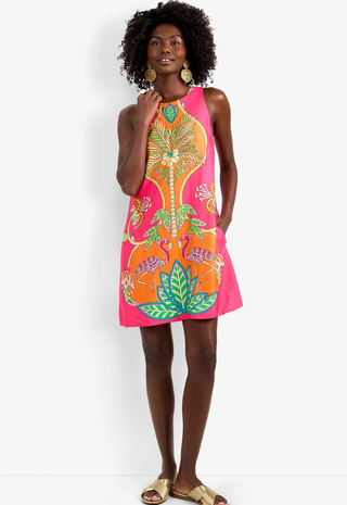 Loveage 2 Dress Multi Trina Turk