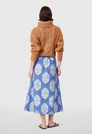 Scout Skirt Dusty Trellis Livro