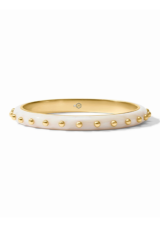 Colette Bangle Alabaster Julie Vos