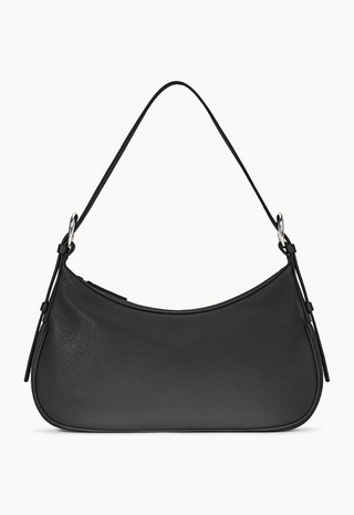 Pine Shoulder Bag Black STAUD