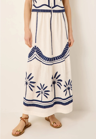 Dania Skirt Tide Marie Oliver
