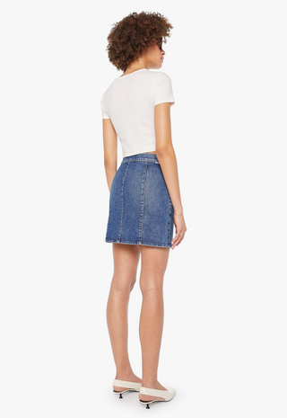 The Riveter Skirt Bending The Rules Mother