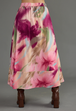 Marisol Skirt Rosewater Double A