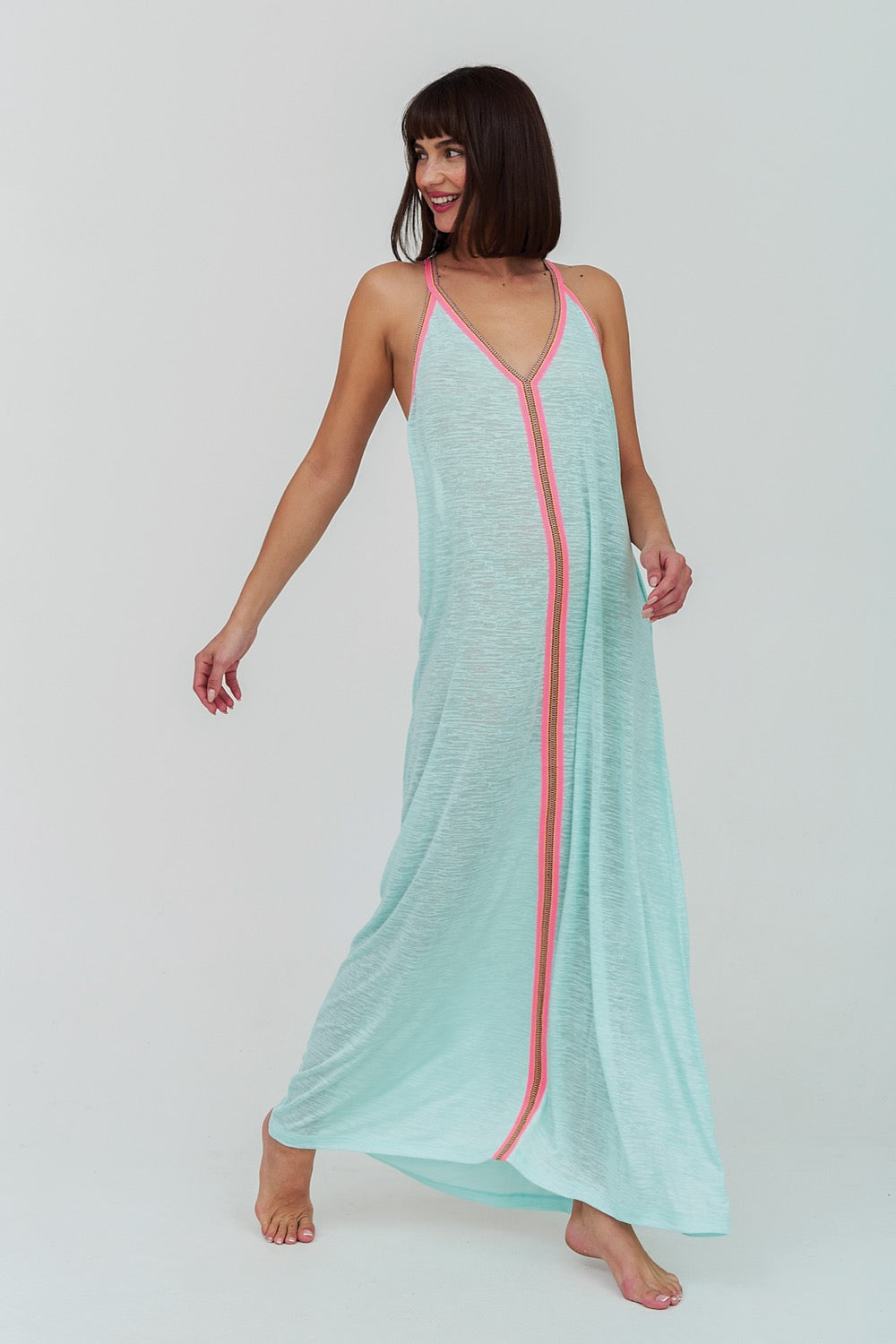 Standard Inca Sundress Pitusa – Monkee's of Georgetown