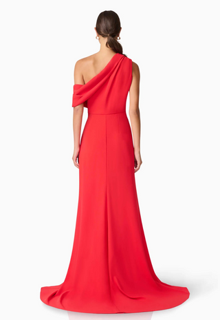 Isadora Gown Red Elliatt