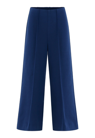Cropped Piper Twilight Blue Emily Mccarthy