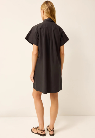 Dawson Dress Black - Marie Oliver