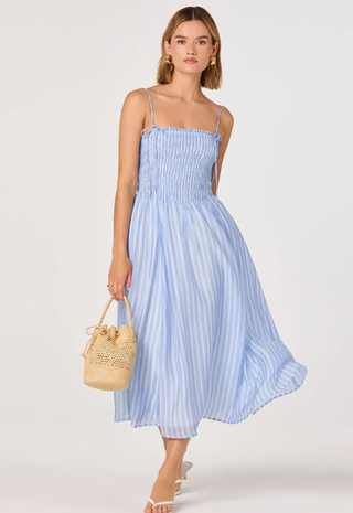 Lahela Dress Astr