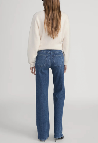 The Straight Trouser Foxley Frame