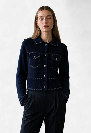 Julia Jacket Brodie