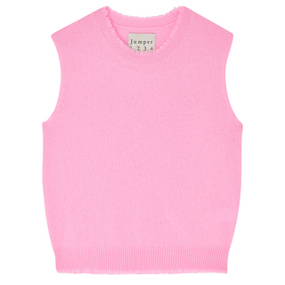 Distressed Tank Jumper 1234