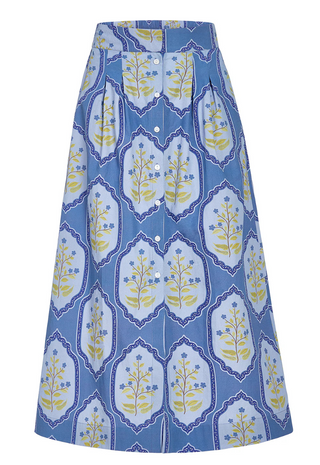 Scout Skirt Dusty Trellis Livro
