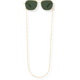 Wesley Paper Clip Sunglass Chain Ellie Vail