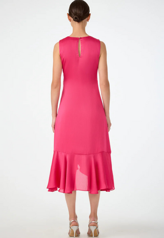 Amara 2 Dress Forrest Rose Trina Turk