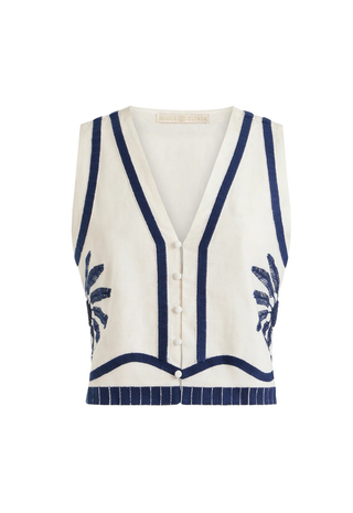Zahara Top Tide Marie Oliver
