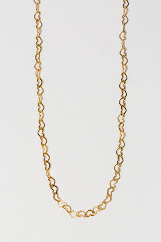 Heart Chain ARO Jewelry