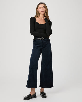 Harper Ankle Deep Navy Paige