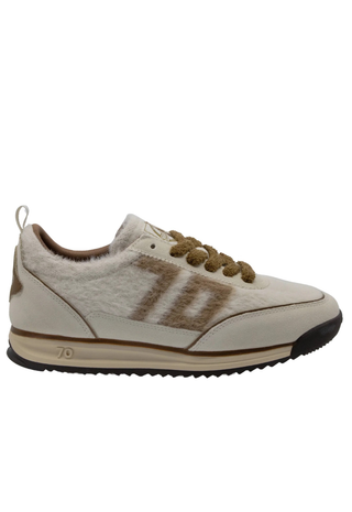 Jogger Sneaker Butter Cuoio Back70
