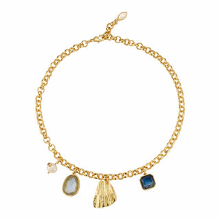 Eden Charm Necklace Mignonne Gavigan