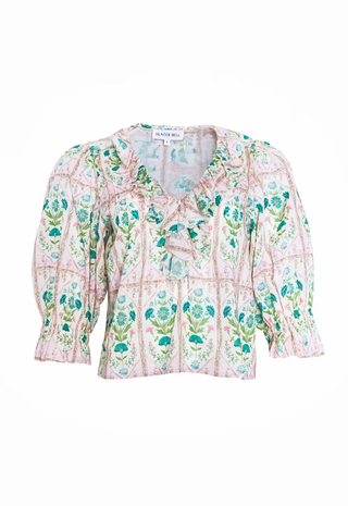 Imogen Blouse - Hunter Bell