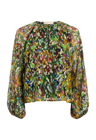 Arabella Top Bloom Marie Oliver