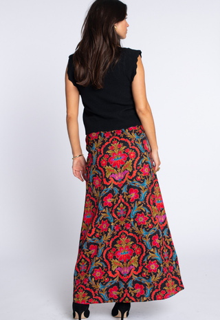 Anita Skirt Damask Elizabeth James