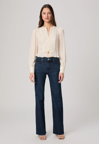 Sofia 31" W/ Seamed Beltloop Visage Paige