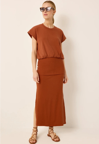 Gwen Skirt Bisque Marie Oliver