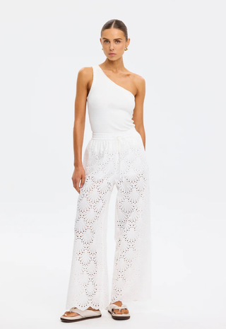 Elodie Pant Ivory Kivari