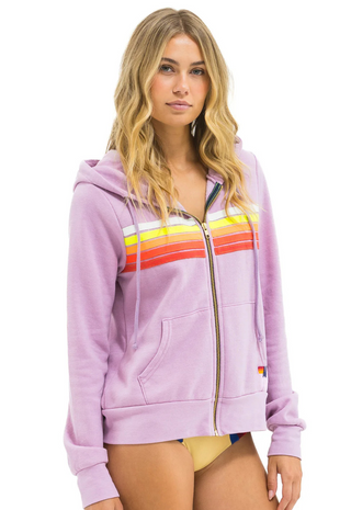 5 Stripe Zip Hoodie - Aviator Nation