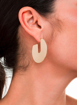 Maya Hoops BR25021POLCH Sheila Fajl