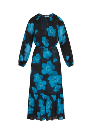Martha Dress Celestial Blue Misa