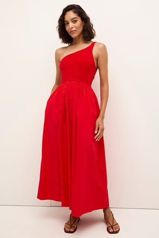 Tobie Dress Salsa Marie Oliver