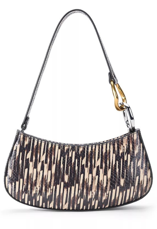 Ollie Bag Porcupine Quill Staud
