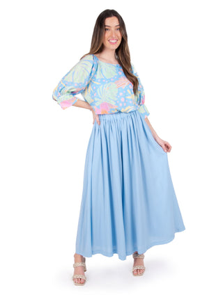 Palazzo Pant Sail Emily McCarthy