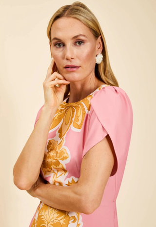 Katherine Gown Florentine Blush Mestiza